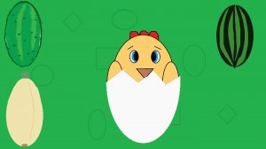 Учим фигуры. Развивающие видео для детей. Песенки для малышей.