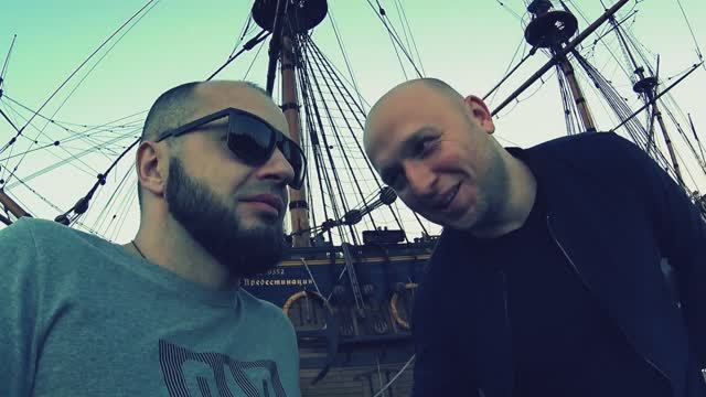 043_14-й день еду 2 дня осталось. Воронеж. Дорога на Юг. смотреть онлайн