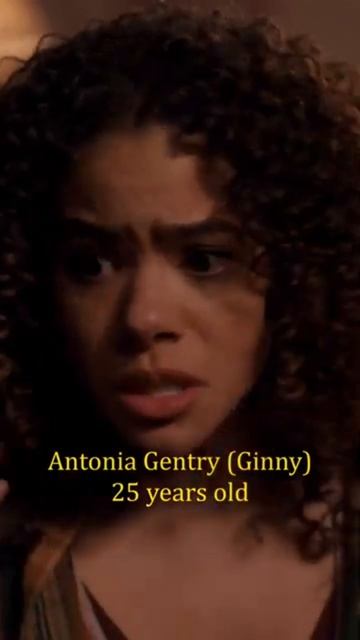 Ginny and Georgia Actresses' Age Gap