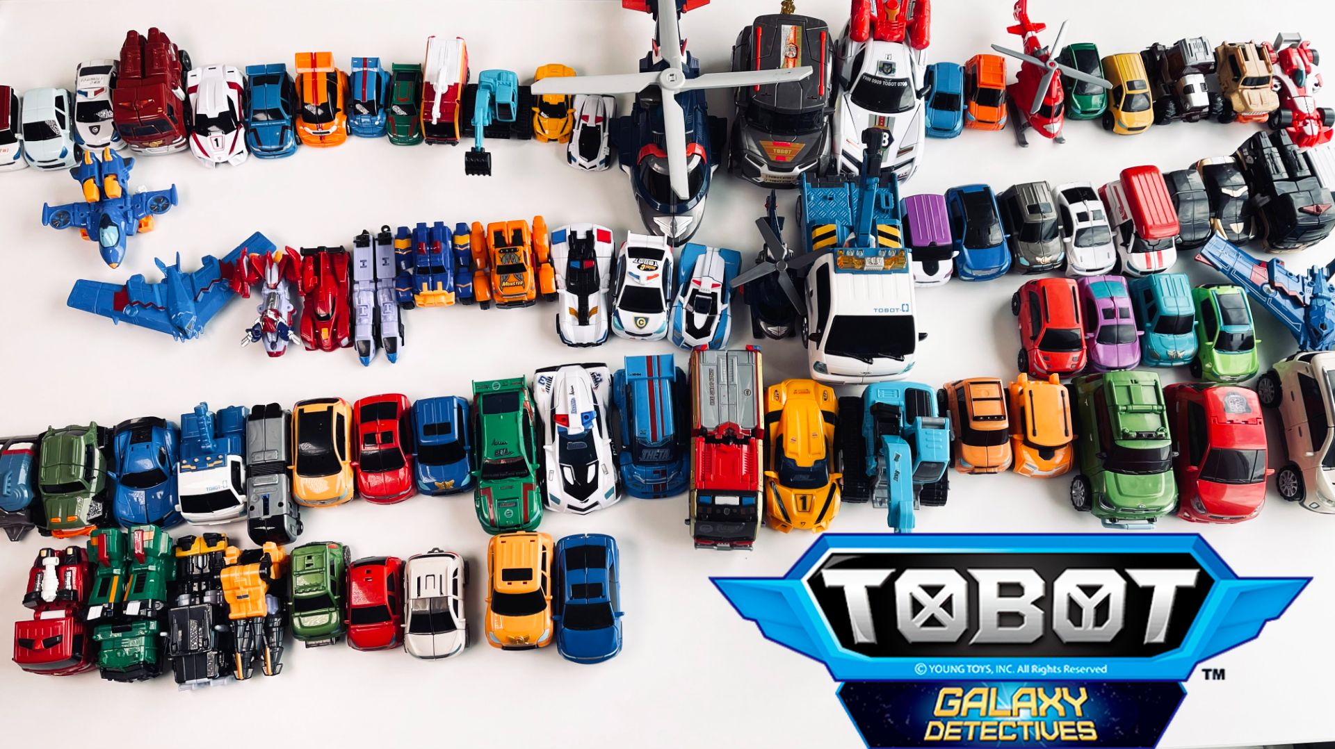 Тобот Эвакуатор - тобот зеро - Tobot Zero - обзор на новые #тоботы смотреть онлайн