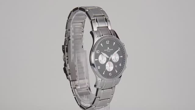 1-1654i, наручные часы Jacques Lemans смотреть онлайн