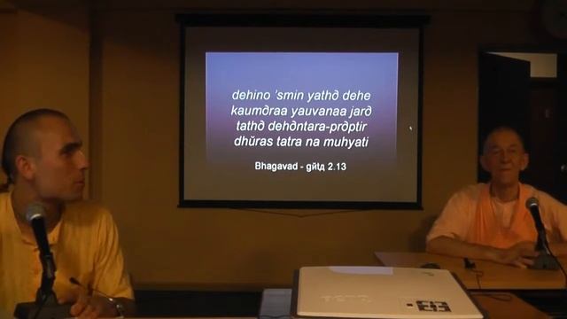 Контроль ума - Семинар - Сахалин, 2011