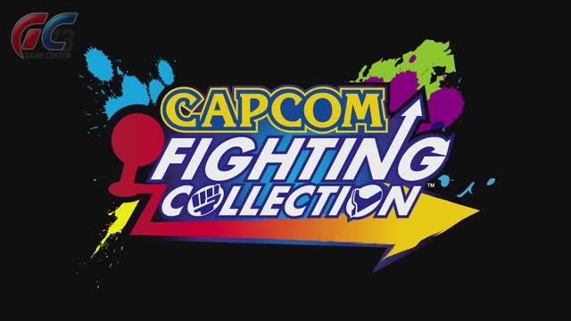 Capcom Fighting Collection - Трейлер игры