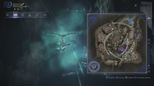 ELDEN RING NIGHTREIGN The Forsaken Hollows - Первый запуск. Могильщица (Undertaker). смотреть онлайн