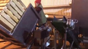 Линия для чистки капусты производства SEMER