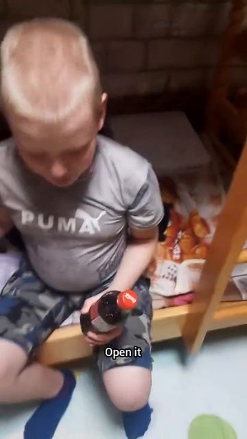 выпил бы Coca-Cola  за 1000$