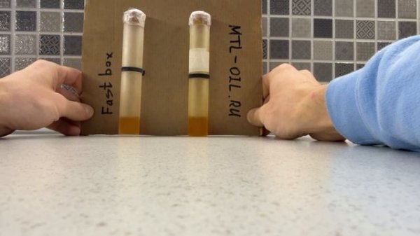 Заморозка моторного масла Motul Specific 0w20