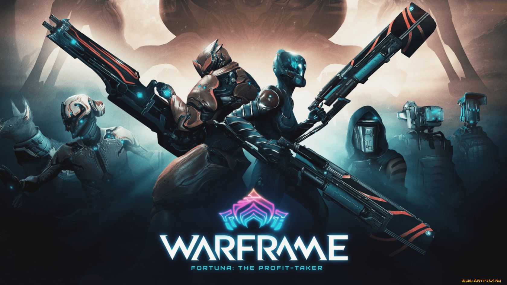 Warframe