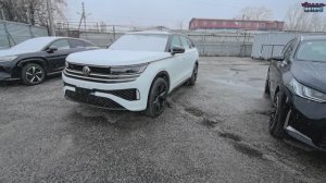 VW Tavendor - для Клиента из Москвы