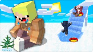 😥НИКТО НЕ ЗОВЕТ МЕНЯ ИГРАТЬ в МАЙНКРАФТ! НУБИК