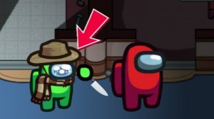 😱Я стал убийцей в among Us #амонгус#игра#
убийца#