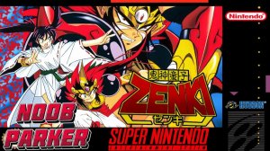 Demon Child Zenki  Super Nintendo Snes Ретро аркада