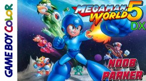 Mega Man 5 World DX Ретро аркада