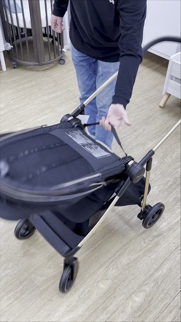 Коляски Nuna, которые складываются одной рукой смотреть онлайн