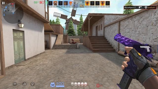 КАСАЙ ВЕРНУЛСЯ ДЕМКА В КОМАНДНОМ БОЮ смотреть онлайн