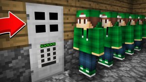 ТОЛЬКО РИКОЛИТ ЗНАЕТ ПАРОЛЬ ОТ ЭТОЙ ДВЕРИ В МАЙНКРАФТ | Риколит Minecraft