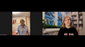 "Баланс и гармония" Беседа с Анной Теплоуховой