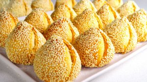 Проще простого! Быстрый рецепт слоеных пирожков! Выпечка к чаю