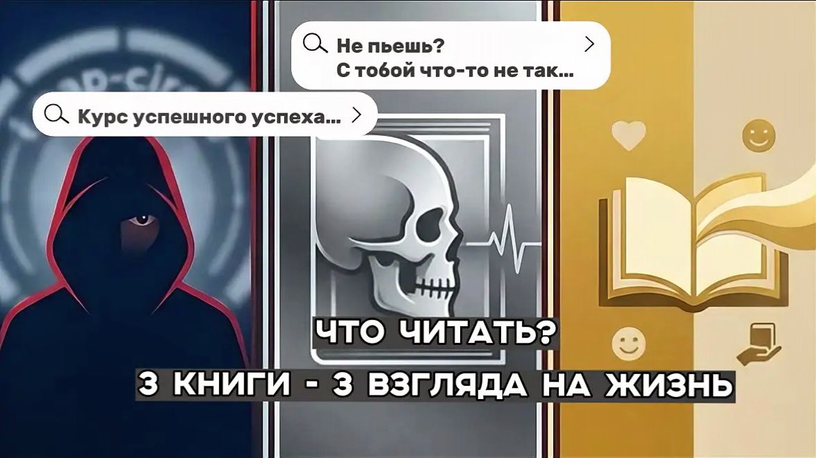 О сектах, смерти и настоящем счастье. Мой книжный рейтинг 2025