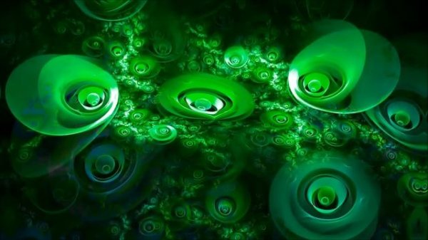 Awesome psychedelic chillout mix (psybient psychill) HD