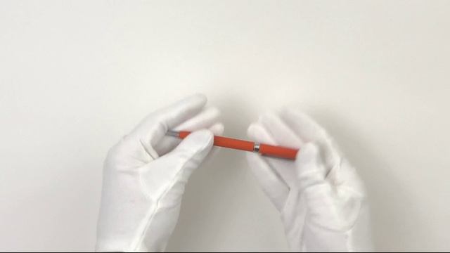 Ручка METEOR SOFT, Оранжевая 1130.05 смотреть онлайн