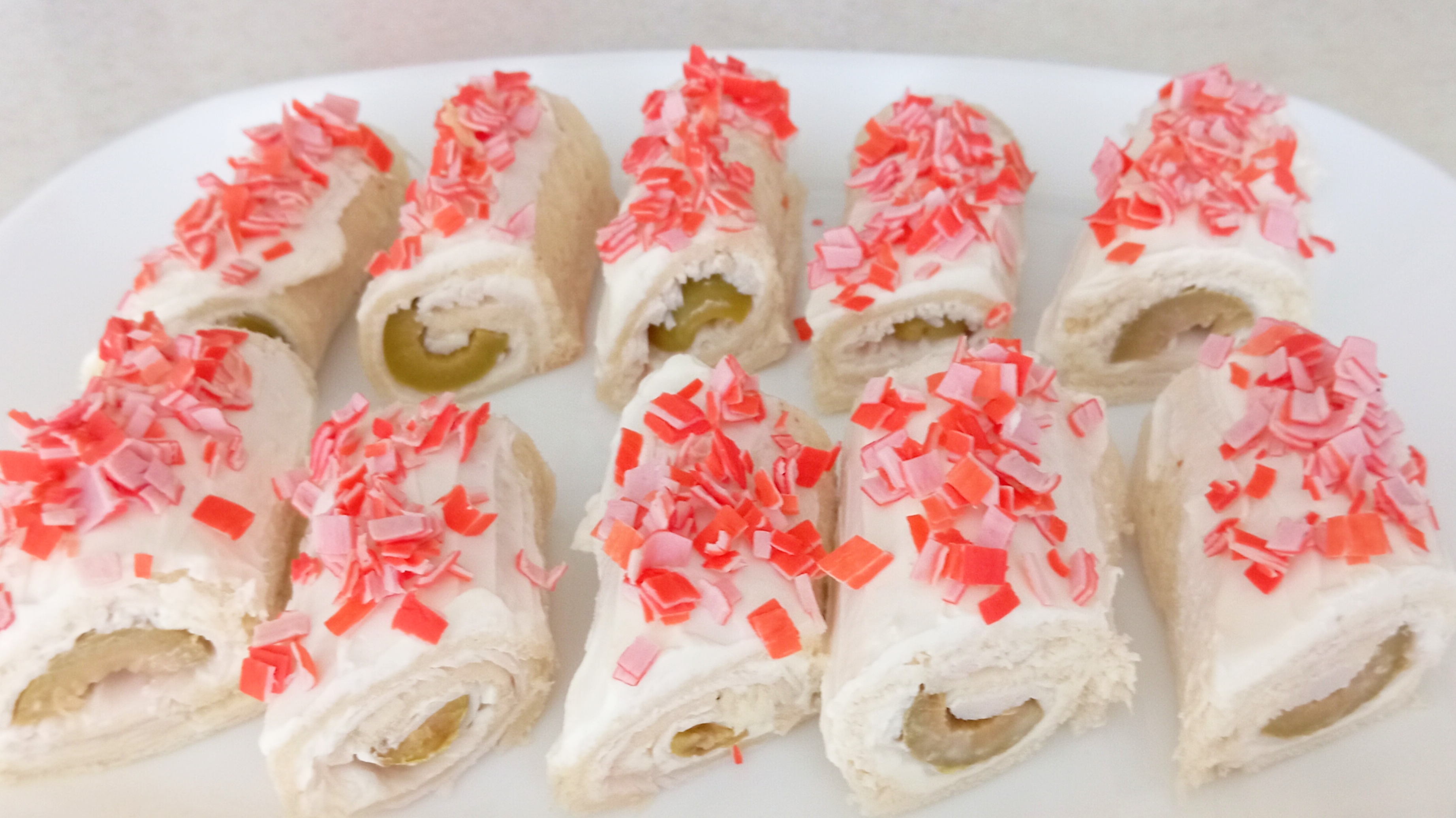 Закусочные рулетики 🫔 / Отличная идея для праздничного 🎉🎊🥳 стола смотреть онлайн