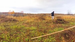 УЖЕ ПРОШЛО 5 МЕСЯЦЕВ КАК Я ПЕРЕХАЛ ЖИТЬ В ДЕРЕВНЮ, КАК ЭТО БЫЛО_