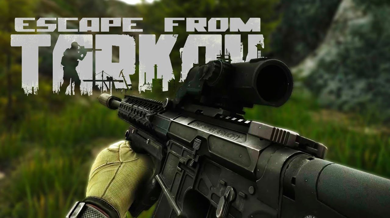 Escape from Tarkov смотреть онлайн