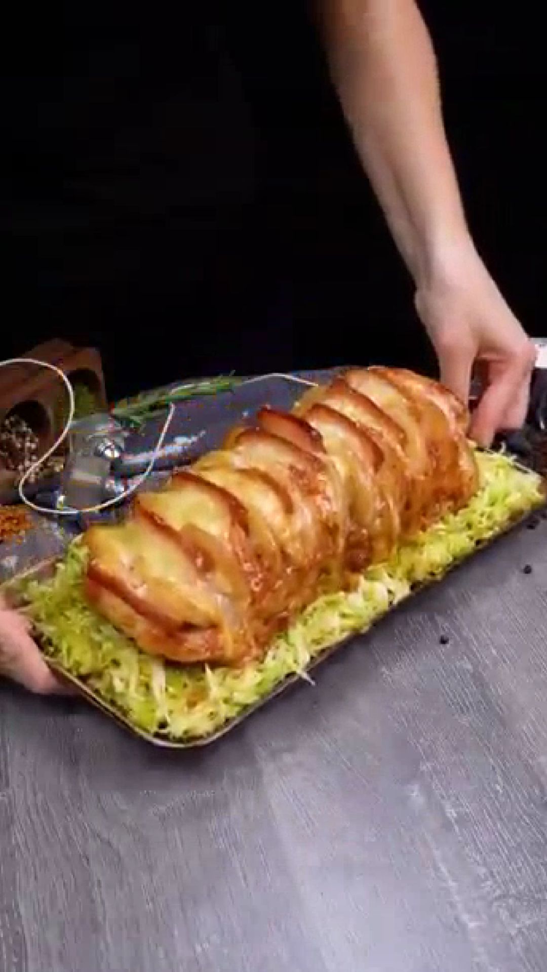 Меня научил мясник! Вот как правильно готовить свинину. смотреть онлайн