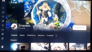 Конкурс снеговиков. Победил Олень