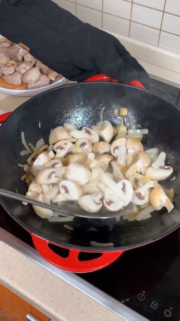 ЦАРСКАЯ КАША В КАЗАНЕ