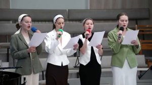 Какое счастье быть... 🙏 христианская песня