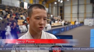 Турнир по рукопашному бою памяти Ляпина прошёл в Южно-Сахалинске