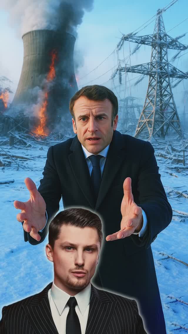 Макрон просит Россию приостановиться на зиму в Украине смотреть онлайн