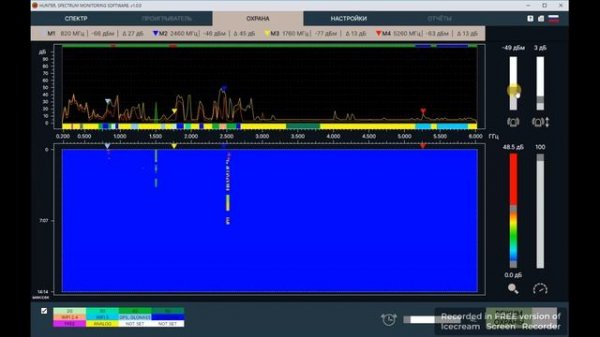 Hunter PRO 03. Охрана