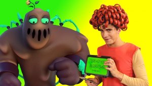 Выдумщик Скаут — Песенки Фортуны — Невероятные приключения