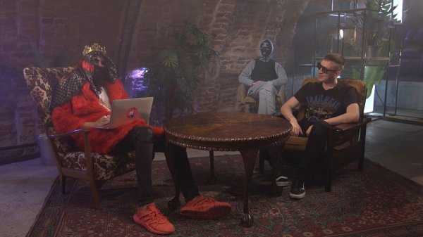 Big Russian Boss Show, 1 сезон, 11 выпуск