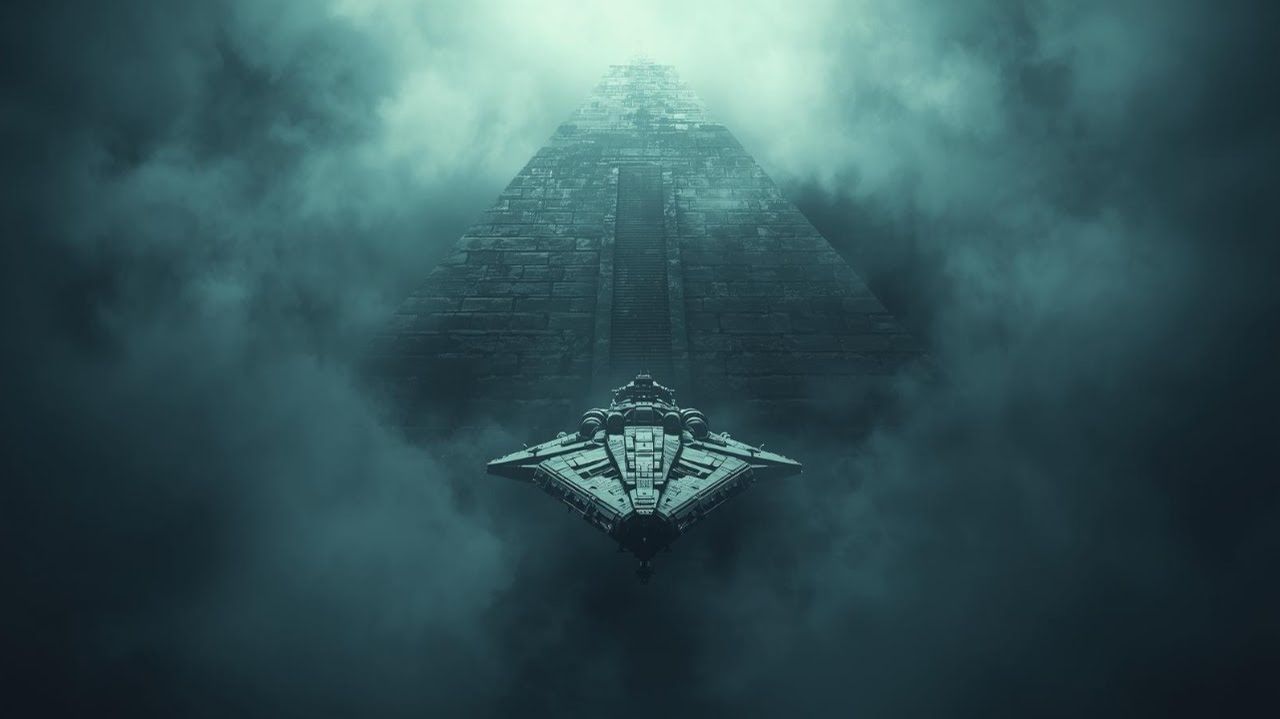 Cybercraft - Attack (Echoes of the Unknown) смотреть онлайн