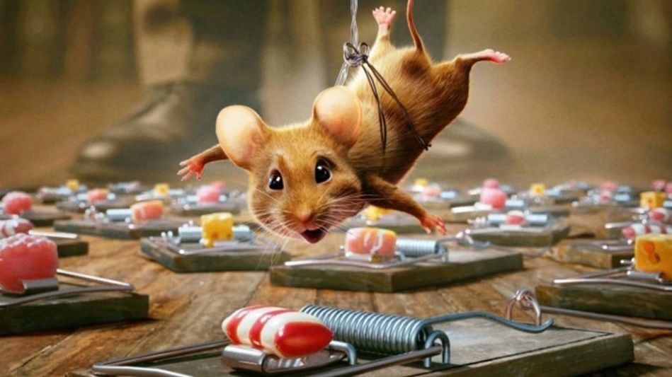 Мышиный переполох 2025 - Дублированный трейлер смотреть онлайн