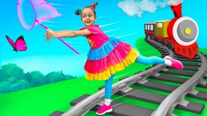 Где дети могут поиграть в песенку +Больше детских стишков и песенок для детей | Майя и Маша+Сборники