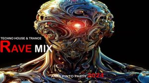 Techno Rave Mix & House & Trance 2024«Party Vol 19»🕳Remixes Of Popular Songs.by Anfapinto.