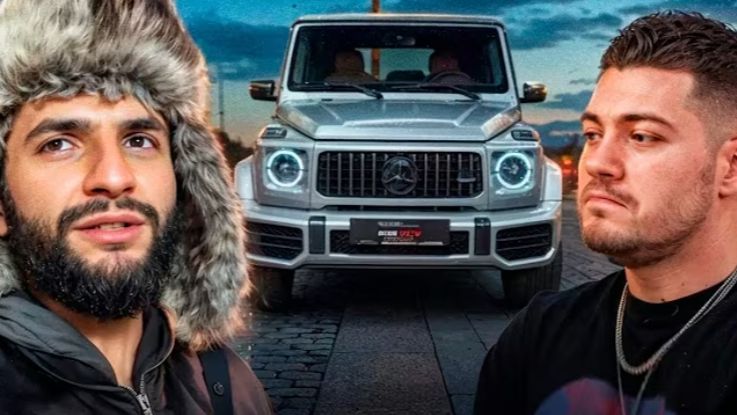 СТИЛ ПРОКАТИЛСЯ на MERCEDES G63 AMG АНАРА *800 сил* !🚨| НОВЫЙ G63 AMG ЧУТЬ ЗАВЕЛСЯ!?