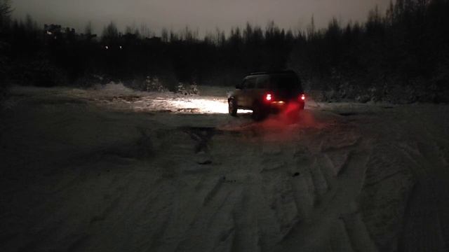 Лесной недодрифт смотреть онлайн