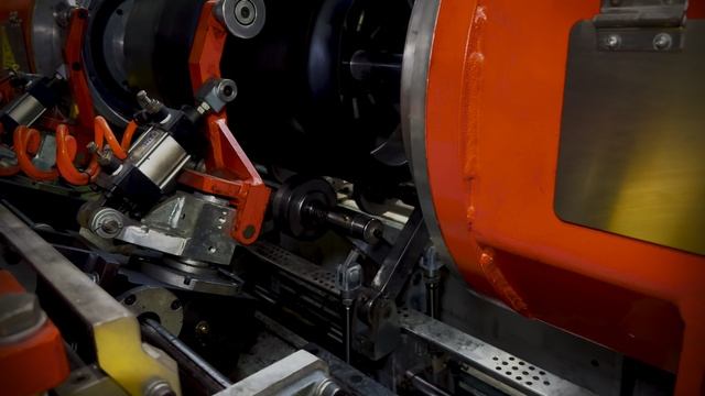 GTV QUADRO Production