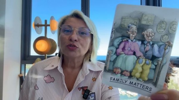 ВОДОЛЕЙ ♒️- ТАРО ПРОГНОЗ НА 2026 ГОД 🎄ОТ ANGELA PEARL