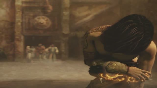 Prince of Persia: The Two Thrones Часть 2