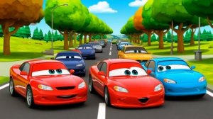 Машинки песенка про Машинки,песенки для детей, песенка для детей