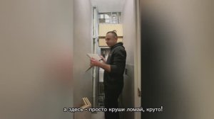 Разборный короб из LVT (кварцвиниловой) плитки на магнитах и новые возможности ее использования😊