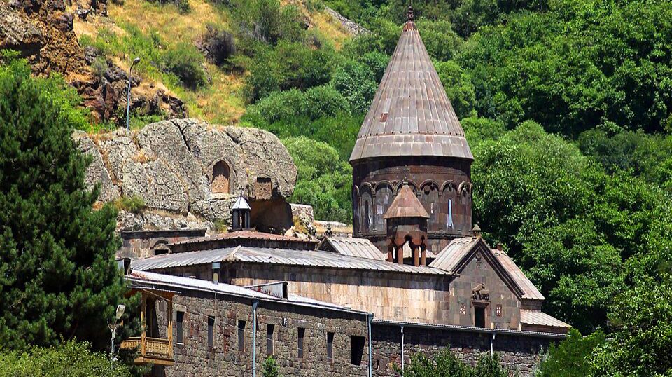 Гегардаванк-25