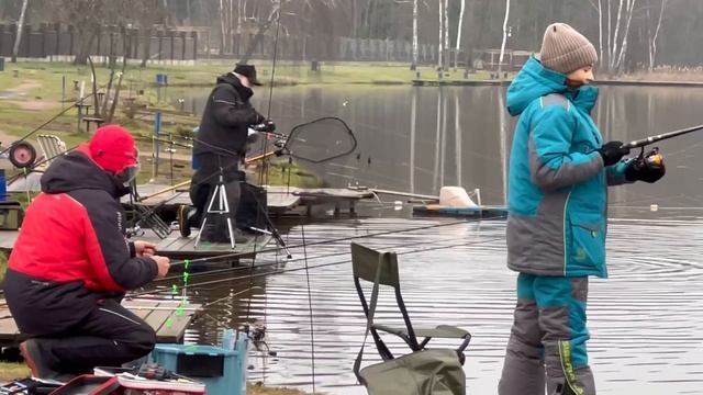 Поимки форели смотреть онлайн